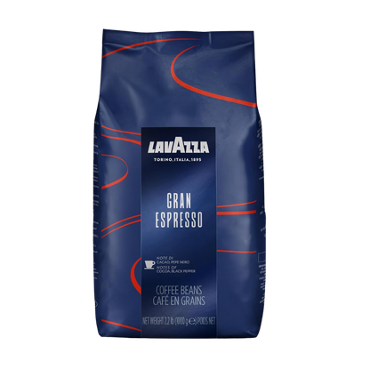 Lavazza Whole Bean Espresso (variuos flavours)