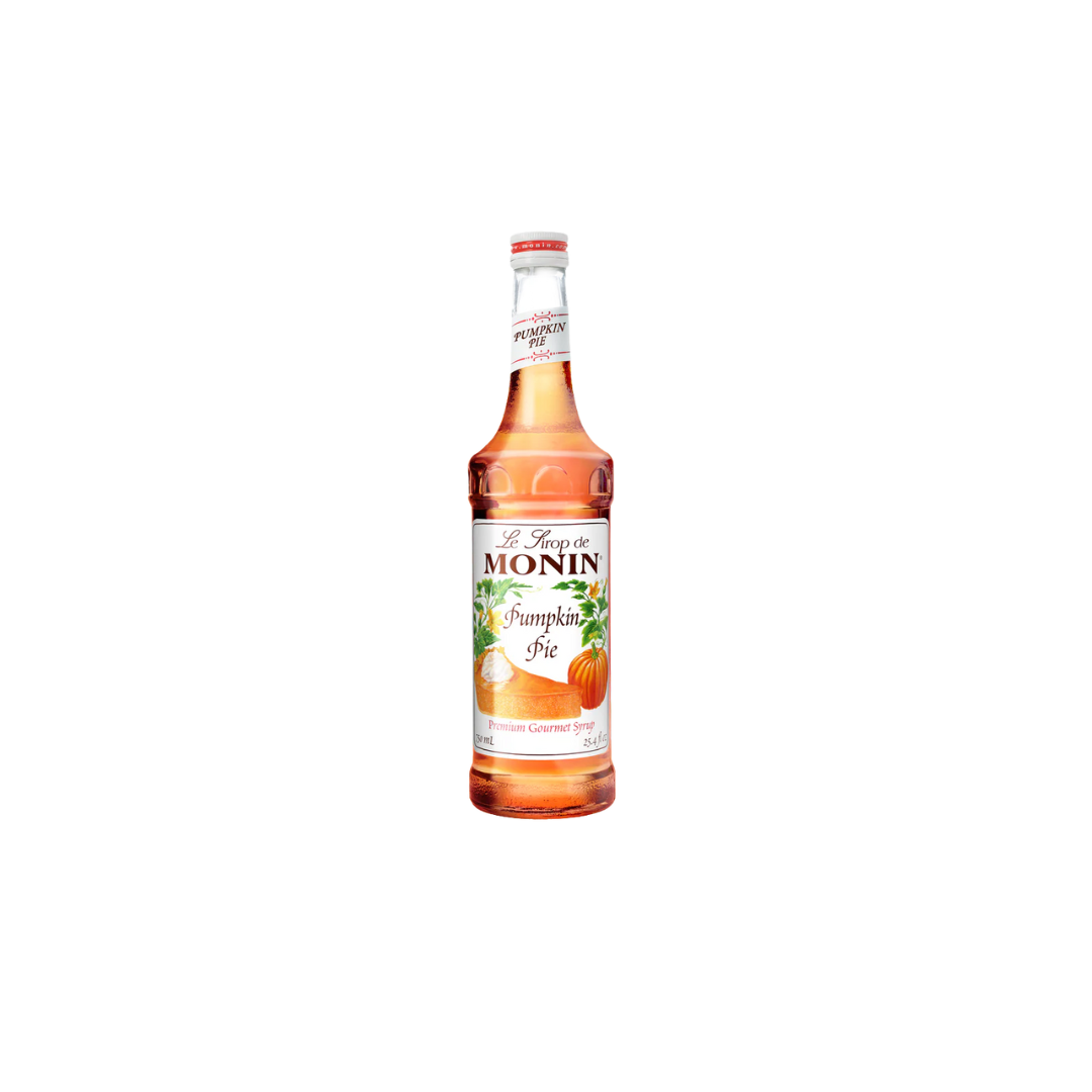 Monin Premium Flavoring Syrup 1 Liter-4/Case (Various Flavors)