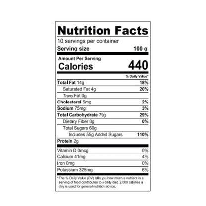 Bossen All-in-One Thai Tea Powder Mix 2.2 lb.