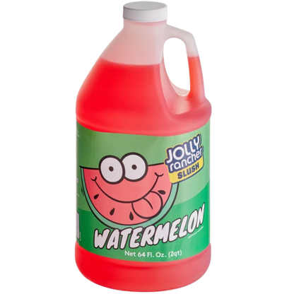 Jolly Rancher 1/2 Gallon Slushy 5:1 Concentrate(various flavours)