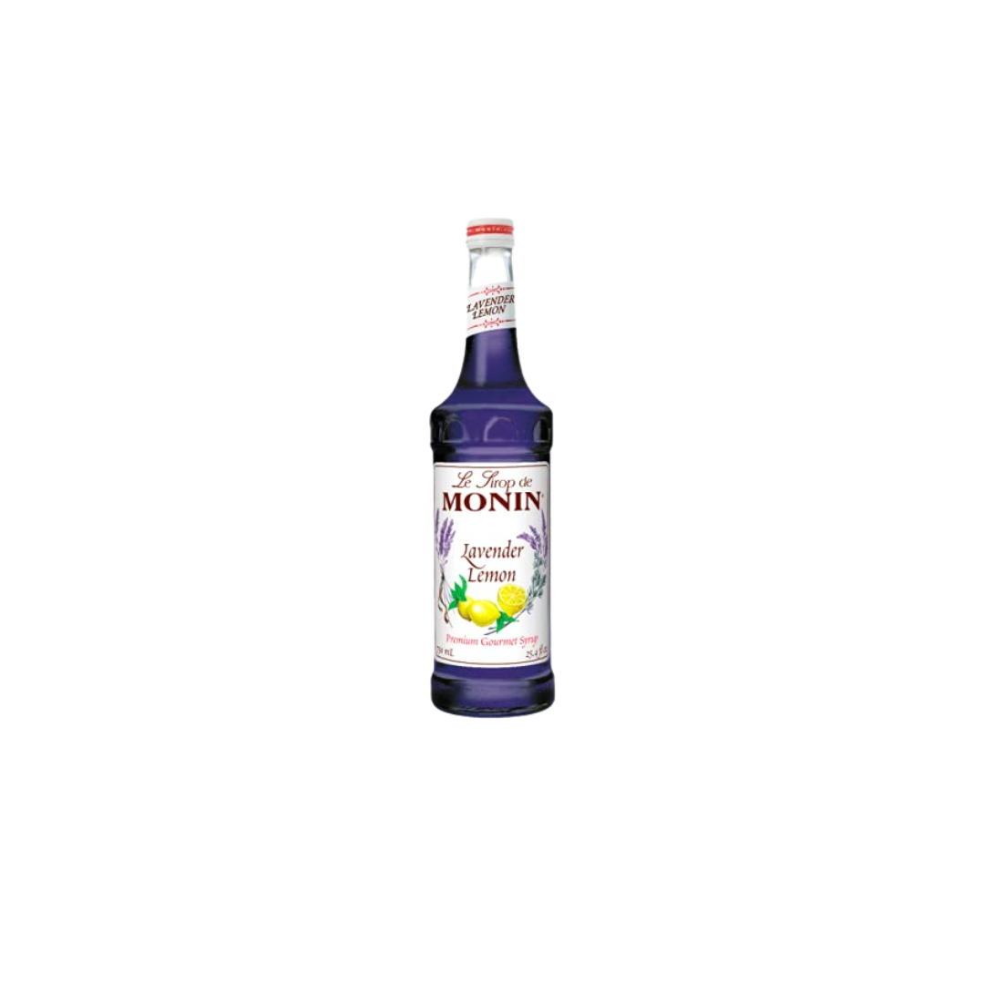 Monin Premium Flavoring Syrup 1 Liter-4/Case (Various Flavors)