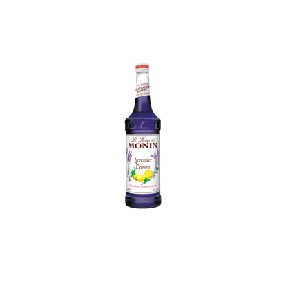 Monin Premium Flavoring Syrup 1 Liter-4/Case (Various Flavors)