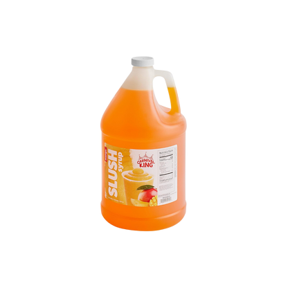 Carnival King 1 Gallon Slushy 5:1 Concentrate (Various Flavors)
