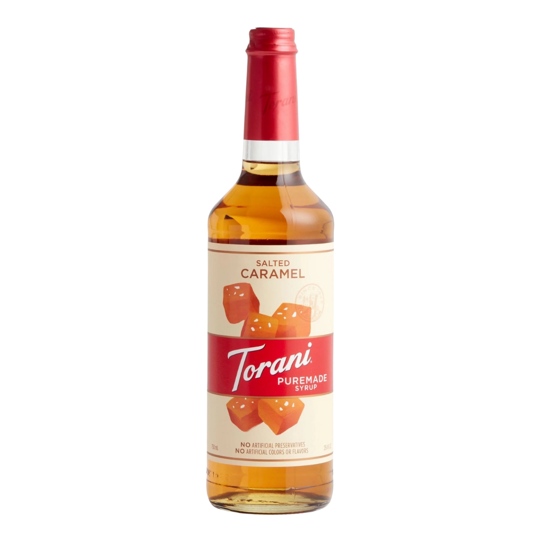 Torani Flavoring Fruit Syrup 750 mL (various flavours)