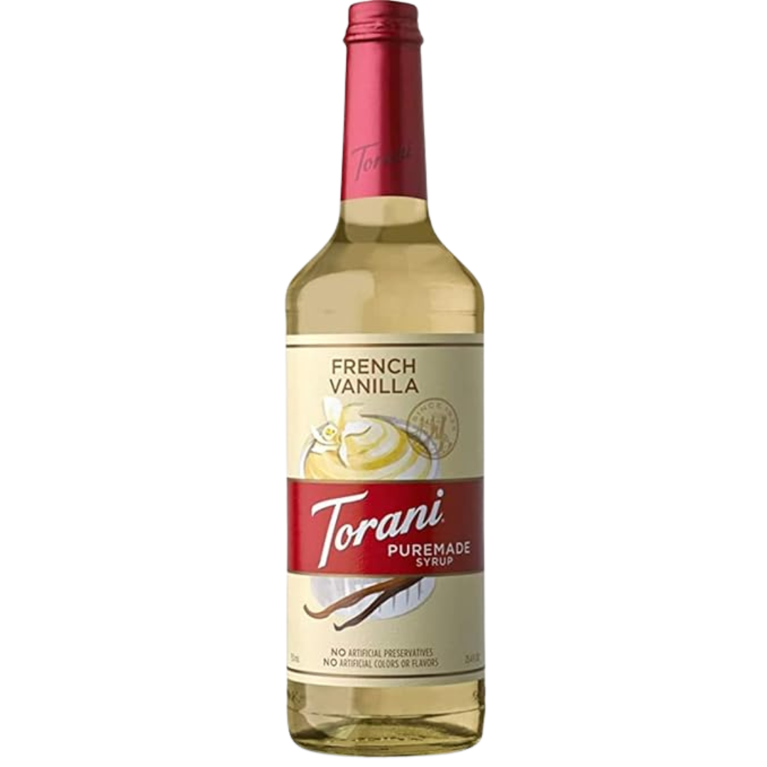Torani Flavoring Fruit Syrup 750 mL (various flavours)
