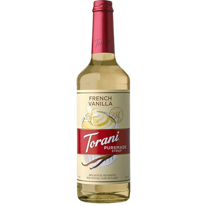 Torani Flavoring Fruit Syrup 750 mL (various flavours)