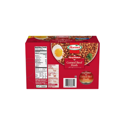 Hormel Mary's Kitchen Corned Beef Hash, 6 pk./14 oz.