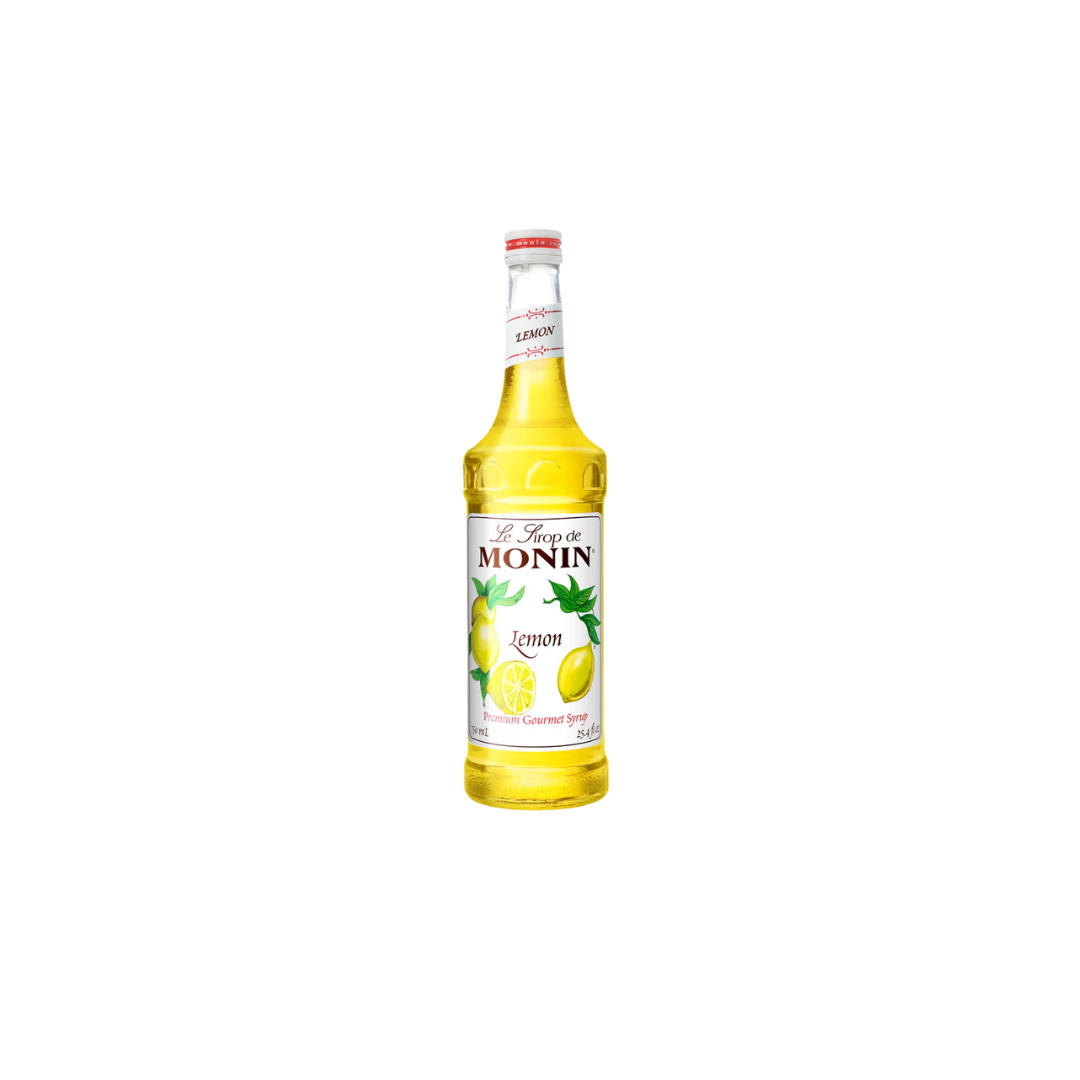 Monin Premium Flavoring Syrup 1 Liter-4/Case (Various Flavors)