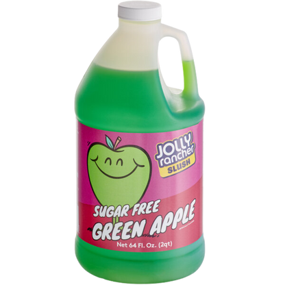 Jolly Rancher 1/2 Gallon Slushy 5:1 Concentrate(various flavours)