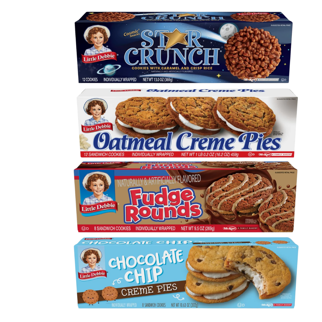 Little Debbie  Bundle(Various types)