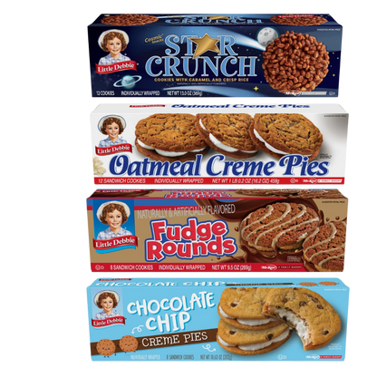 Little Debbie  Bundle(Various types)