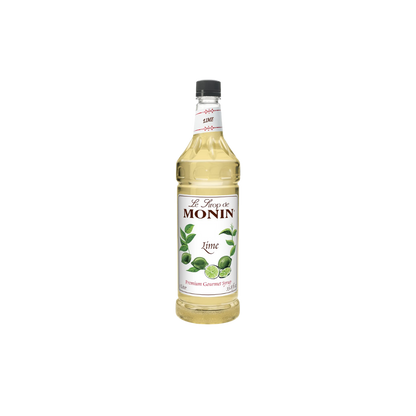 Monin Premium Flavoring Syrup 1 Liter(various flavours)