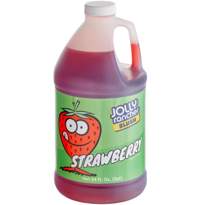 Jolly Rancher 1/2 Gallon Slushy 5:1 Concentrate(various flavours)