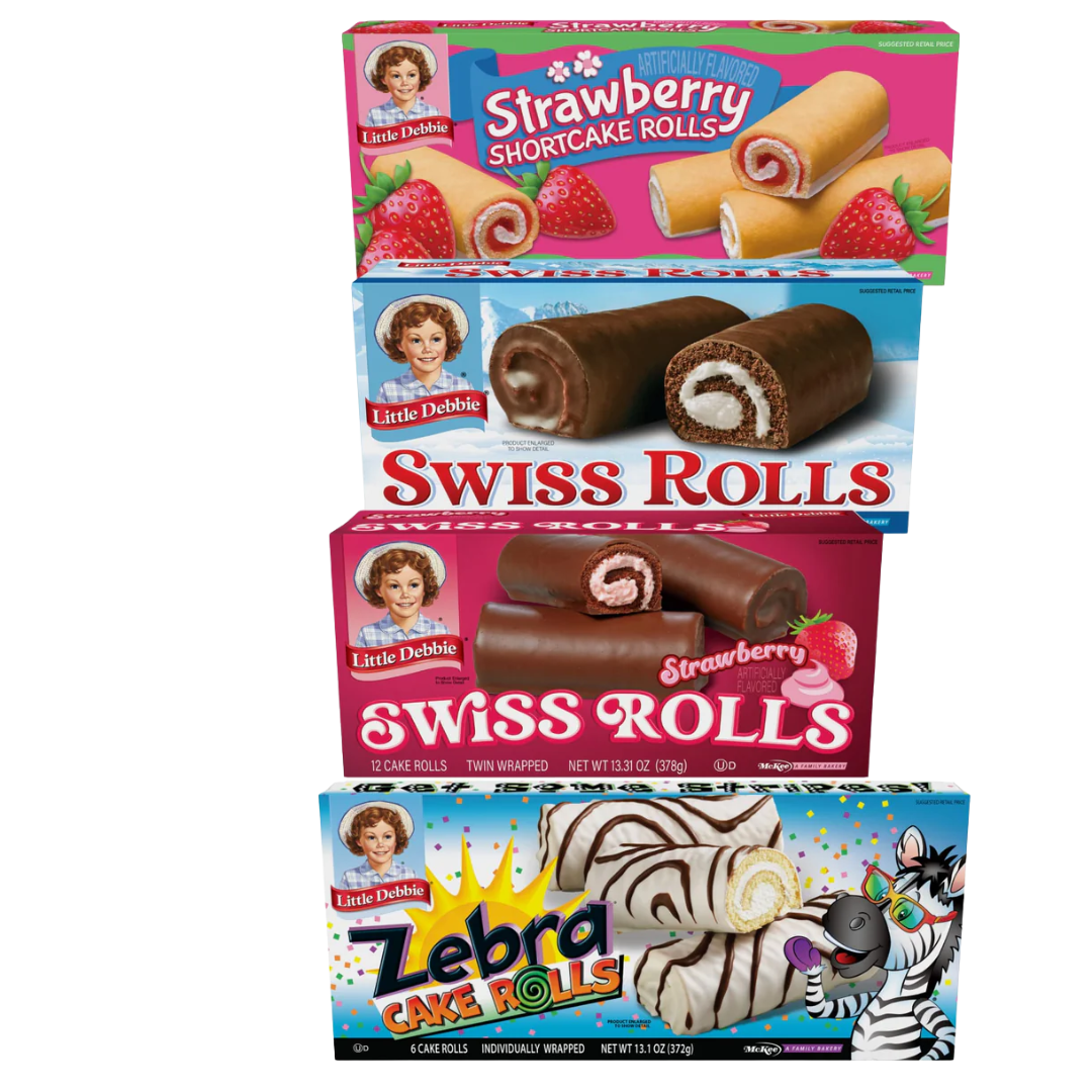 Little Debbie  Bundle(Various types)