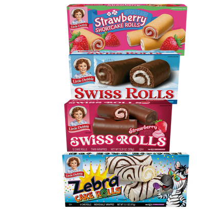 Little Debbie  Bundle(Various types)