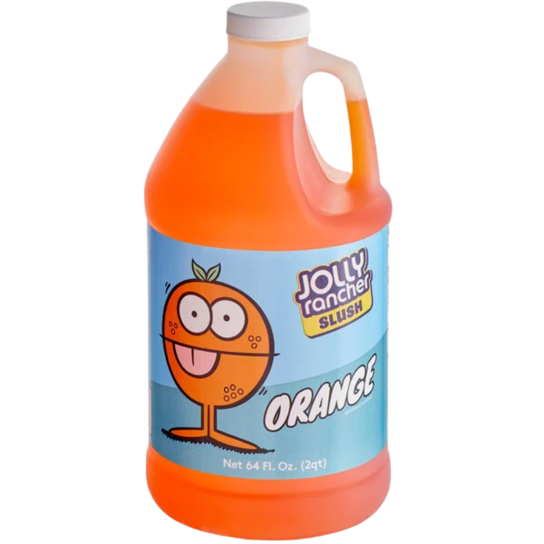 Jolly Rancher 1/2 Gallon Slushy 5:1 Concentrate(various flavours)