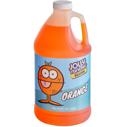 Jolly Rancher 1/2 Gallon Slushy 5:1 Concentrate(various flavours)