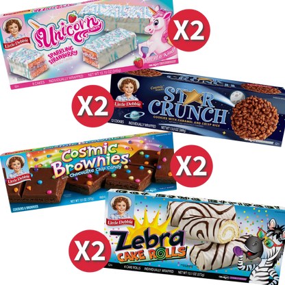 Little Debbie  Bundle(Various types)