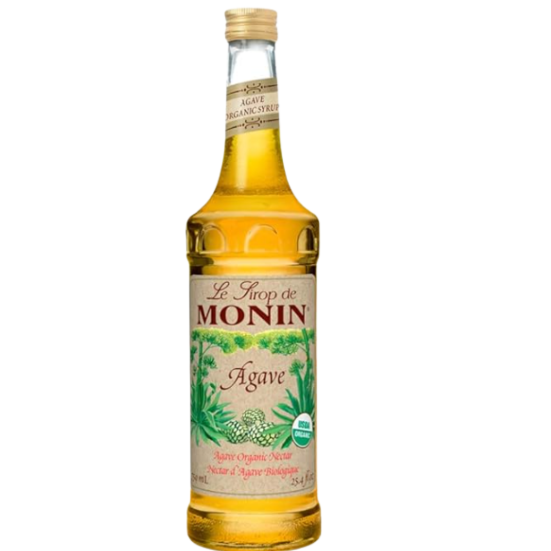 Monin Organic  Flavoring Syrup 750 ml (Various flavours)