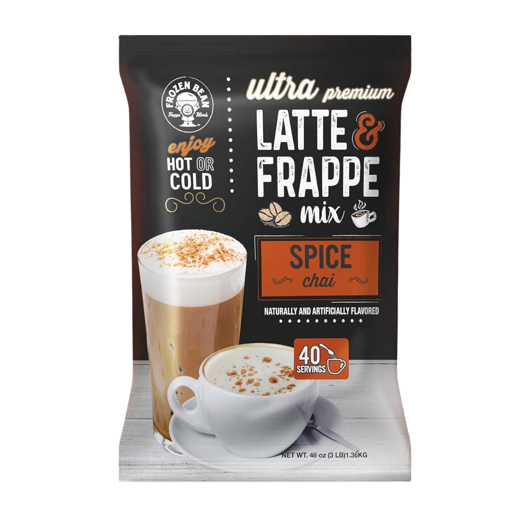 The Frozen Bean Mix 3.5 lb.