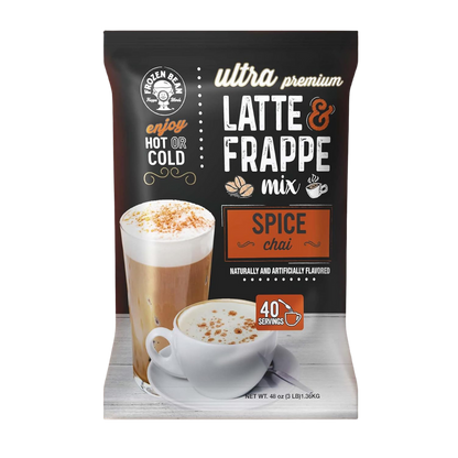 The Frozen Bean Mix 3.5 lb.