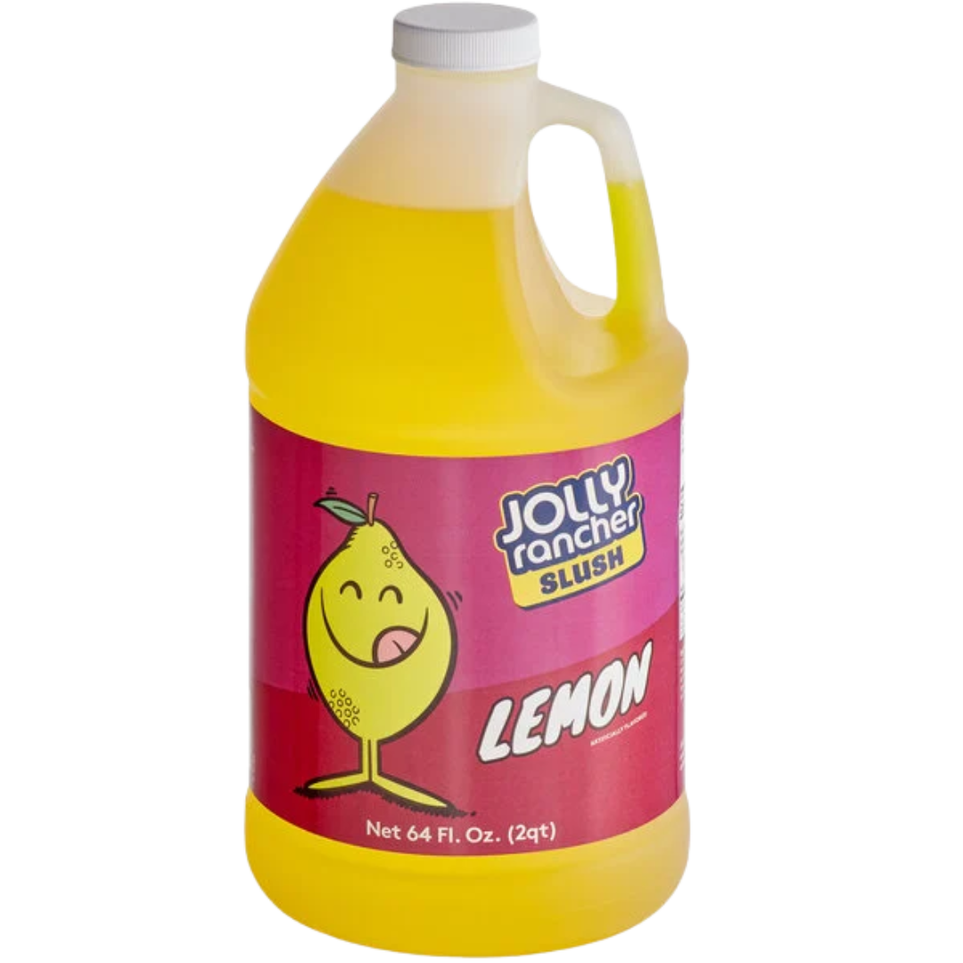 Jolly Rancher 1/2 Gallon Slushy 5:1 Concentrate(various flavours)