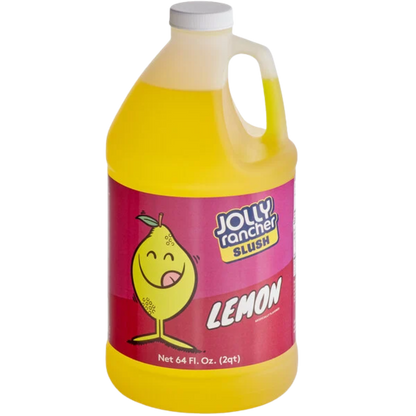 Jolly Rancher 1/2 Gallon Slushy 5:1 Concentrate(various flavours)