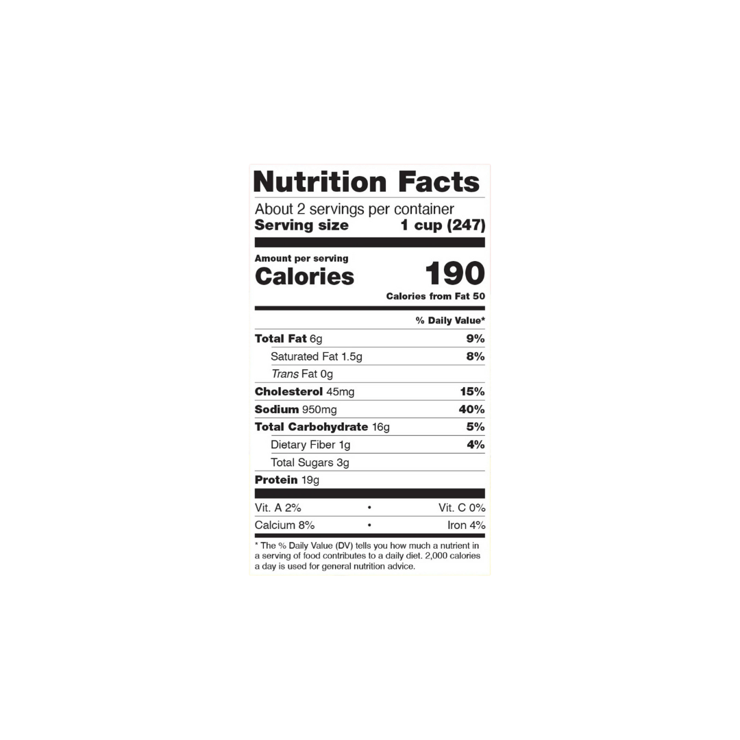 (2 pack) HORMEL&nbsp;100% Natural White Chicken Chili with Beans, No Artificial Ingredients, Shelf-Stable, 15 oz Steel Can