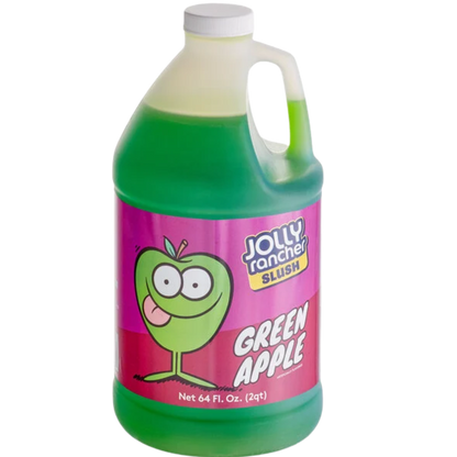 Jolly Rancher 1/2 Gallon Slushy 5:1 Concentrate(various flavours)