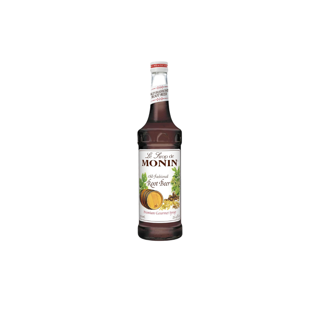 Monin Premium Flavoring Syrup 1 Liter-4/Case (Various Flavors)