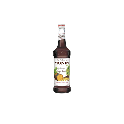 Monin Premium Flavoring Syrup 1 Liter-4/Case (Various Flavors)
