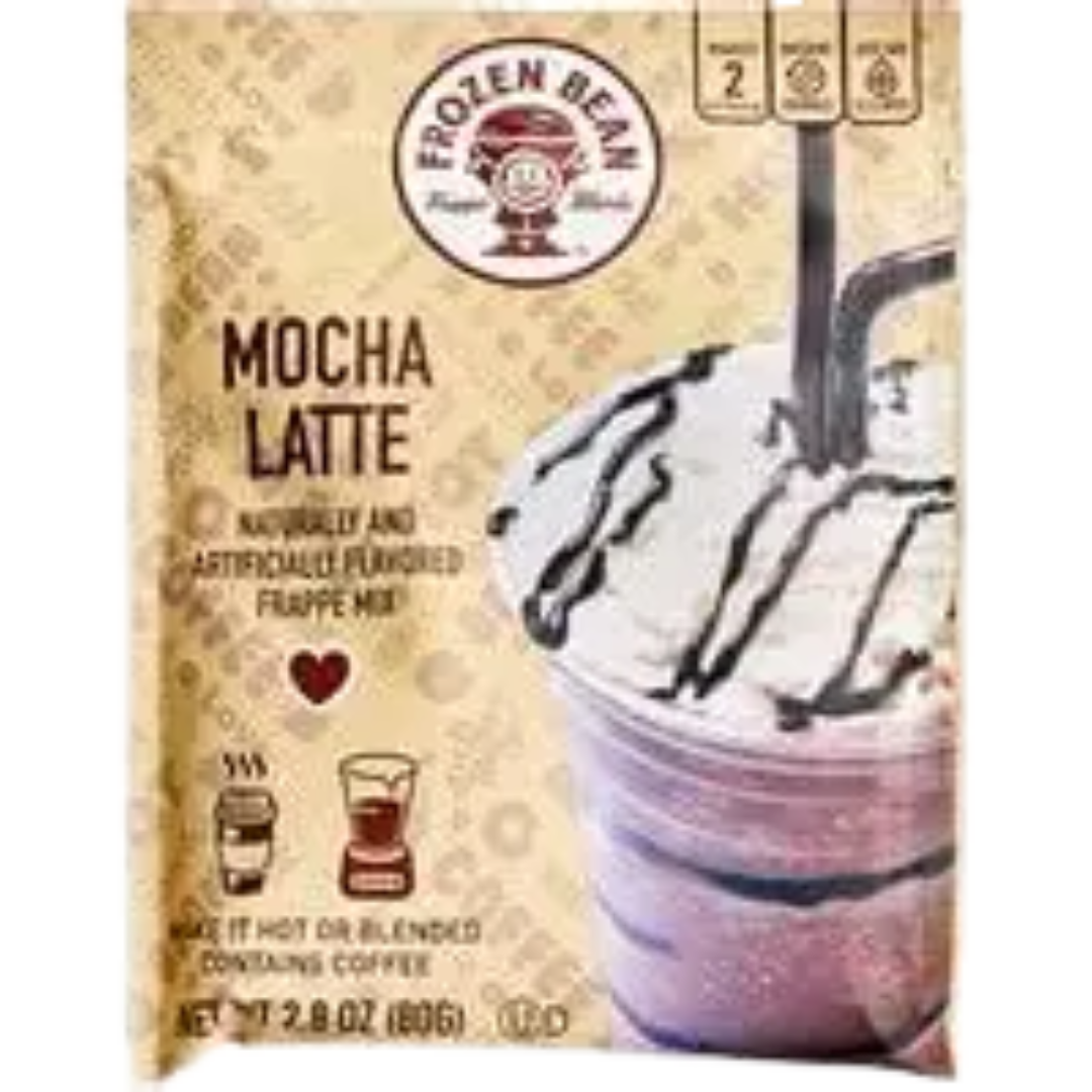 The Frozen Bean Mix 3.5 lb.