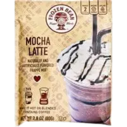 The Frozen Bean Mix 3.5 lb.