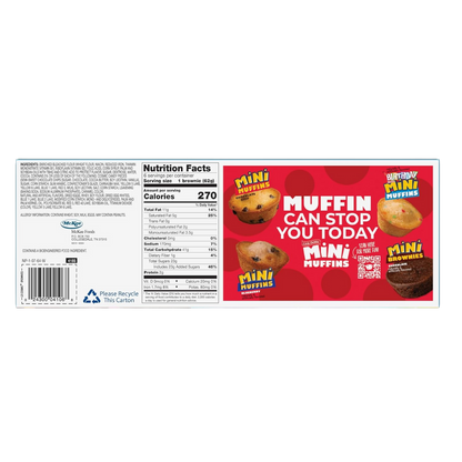 Little Debbie Cosmic Brownies