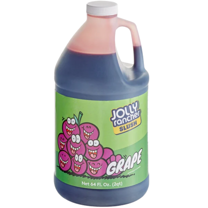 Jolly Rancher 1/2 Gallon Slushy 5:1 Concentrate(various flavours)