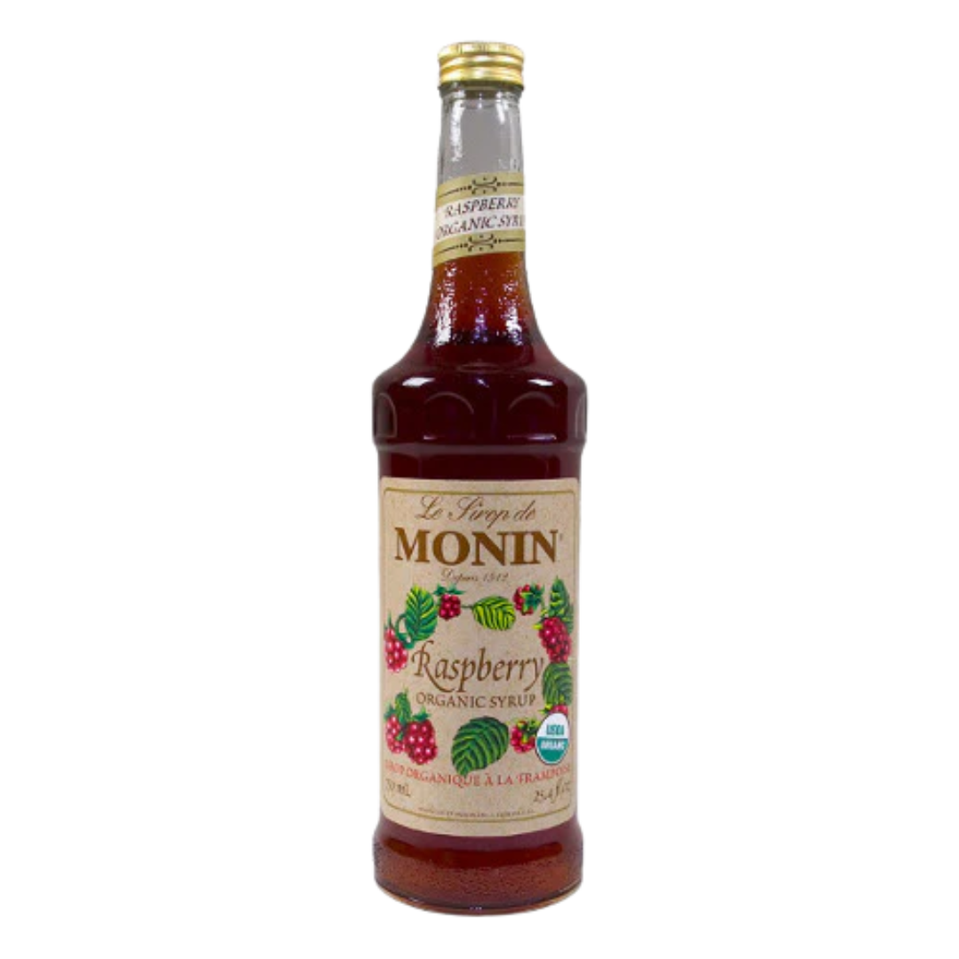Monin Organic  Flavoring Syrup 750 ml (Various flavours)