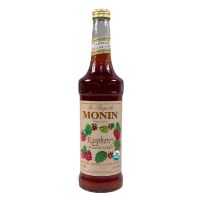 Monin Organic  Flavoring Syrup 750 ml (Various flavours)
