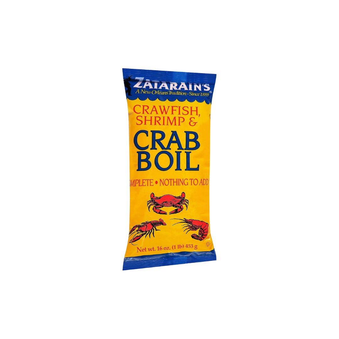 Zatarain's Crawfish, Shrimp & Crab Boil, 16 oz