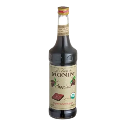 Monin Organic  Flavoring Syrup 750 ml (Various flavours)