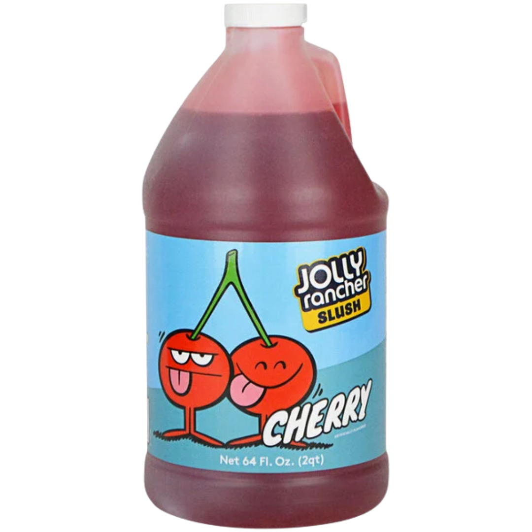 Jolly Rancher 1/2 Gallon Slushy 5:1 Concentrate(various flavours)