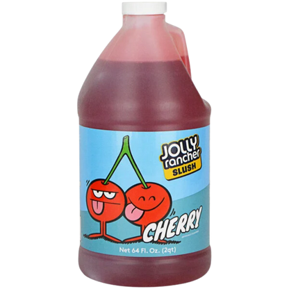 Jolly Rancher 1/2 Gallon Slushy 5:1 Concentrate(various flavours)