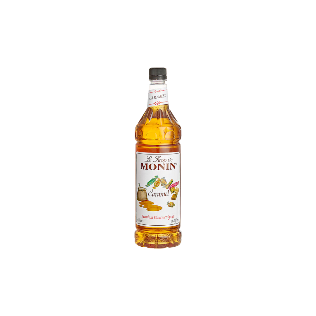 Monin Premium Flavoring Syrup 1 Liter(various flavours)