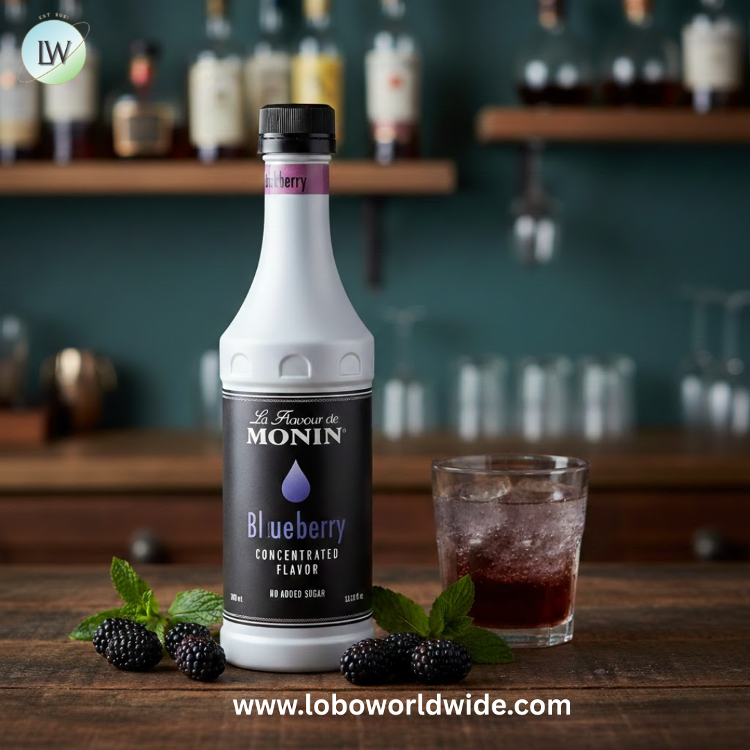 Monin Concentrated Flavor 375 mL(various flavours)