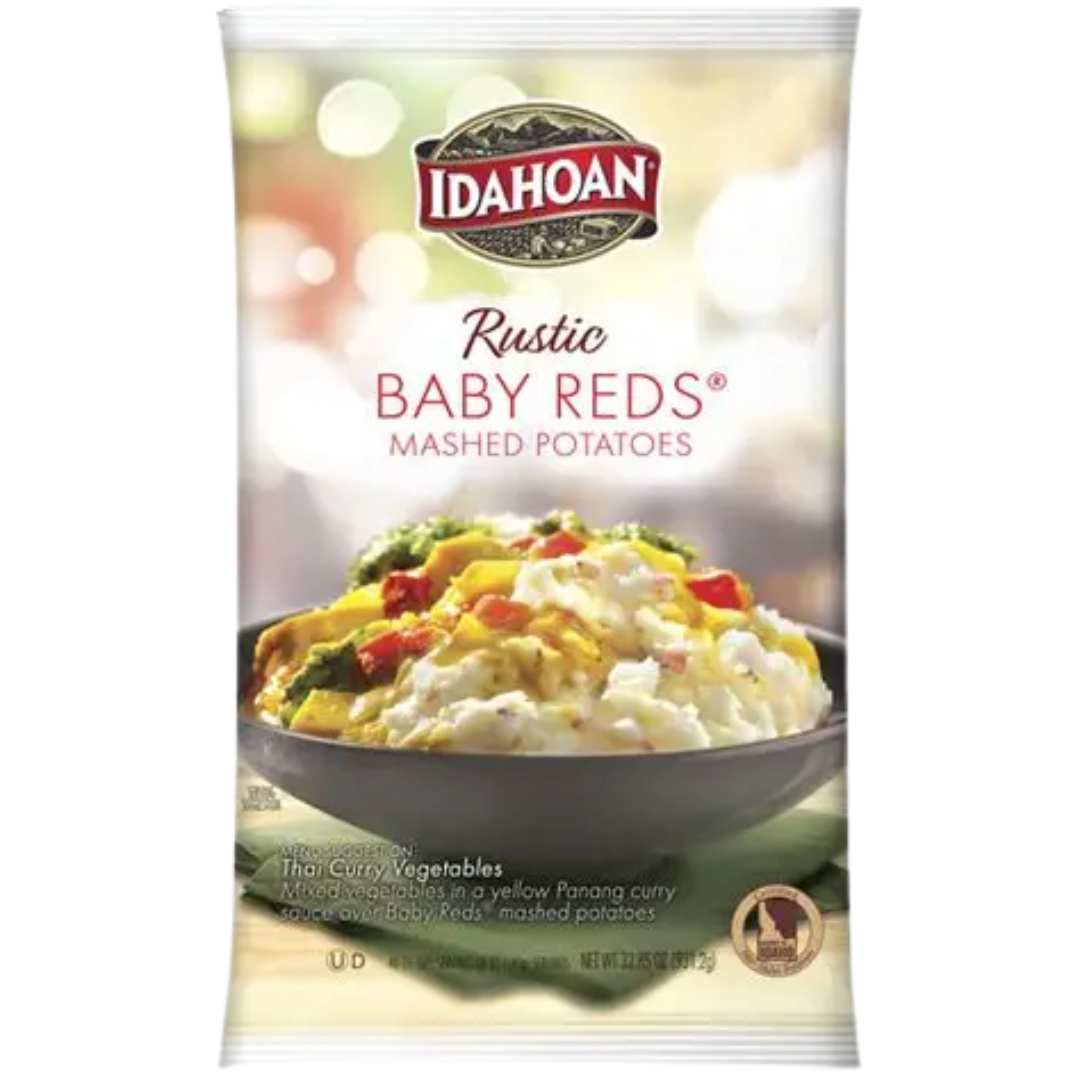 Idahoan Shreds Tater Tumblers Mix 32.9 oz. Pouch -(Various sizes)