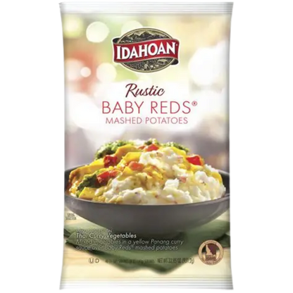 Idahoan Shreds Tater Tumblers Mix 32.9 oz. Pouch -(Various sizes)