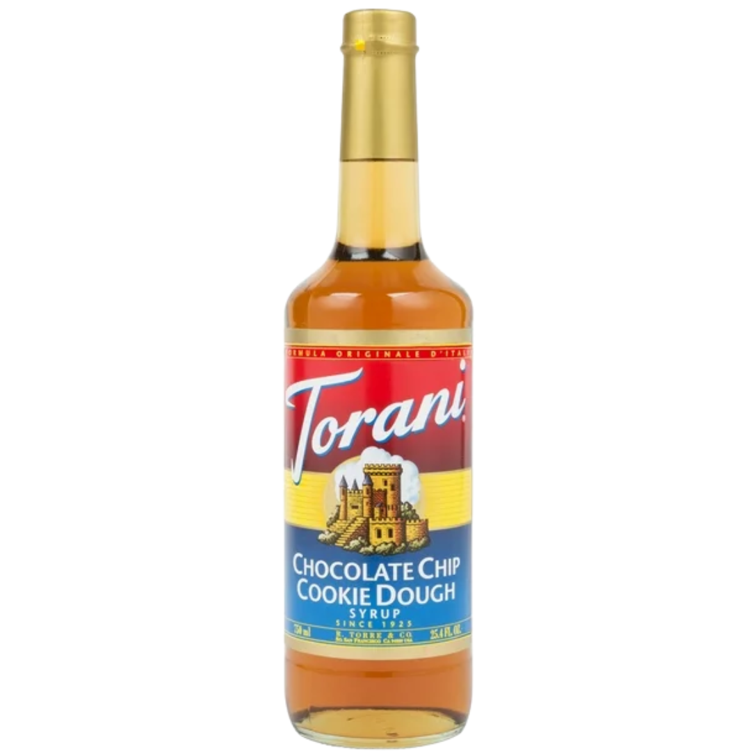 Torani Flavoring Fruit Syrup 750 mL Glass Bottle - 12/Case (Various Flavors)