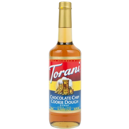 Torani Flavoring Fruit Syrup 750 mL Glass Bottle - 12/Case (Various Flavors)