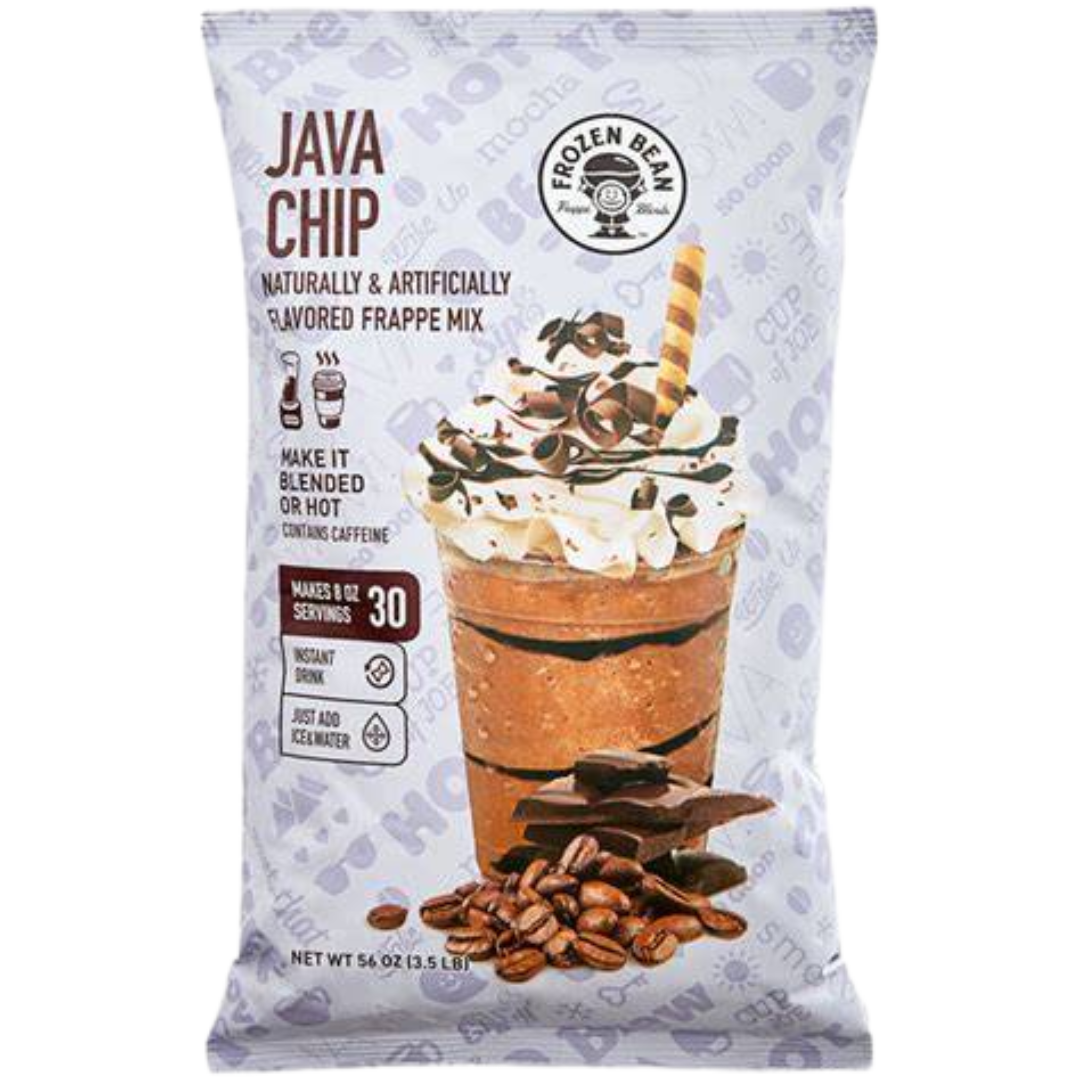 The Frozen Bean Mix 3.5 lb.