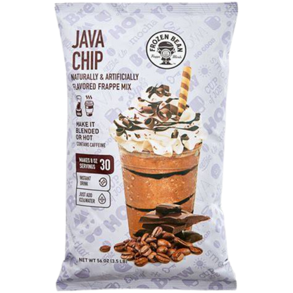 The Frozen Bean Mix 3.5 lb.