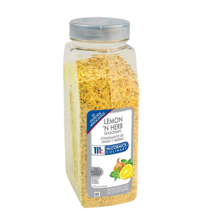 McCormick Culinary Lemon 'N Herb Seasoning 24 oz.
